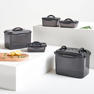 [리퍼] 이지앤프리 담은 김치통 3호 5P 김치 8포기