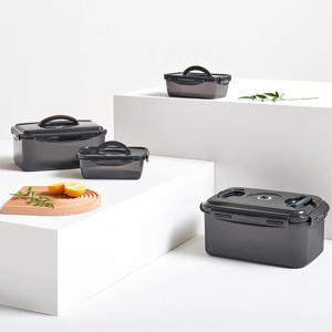 [리퍼] 이지앤프리 담은 김치통 2호 4P 김치 5포기 반