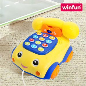 윈펀 말하는 아기 전화기