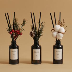 크리스마스 윈터에디션 플라워 디퓨저 세트 100ml