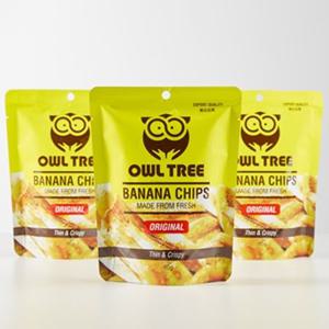 사바 바나나로 만든 오울트리 바나나칩 60g