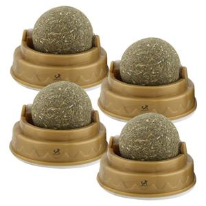 고양이 롤링 캣닢 볼 사탕 세트