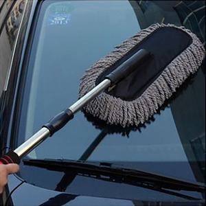 차량용 먼지털이 2단 자동차 청소 먼지떨이 DD-12812