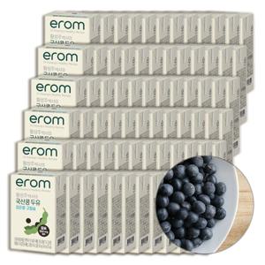 황성주박사의 국산콩 두유 검은콩 고칼슘 140ml 72개