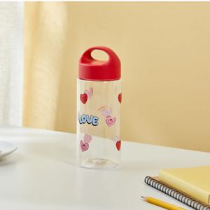 한손에 쏙 물병 500ML 러브투게더