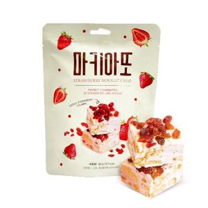 마키아또딸기누가크리스피
