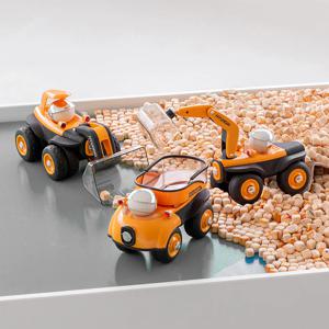 중장비 장난감_HD현대 컬러