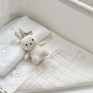 포몽드 에떼쿨 유아 양면 방수 아기쿨매트 휴대용침대
