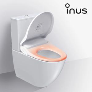 국내생산 변기온열시트 항균시트 완벽방수 3단온도조절 무소음 IS-300