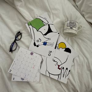 2026 러브캘린더(2026 Love Calendar)