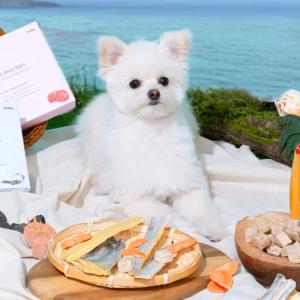 잇츄 제주산 원물 동결건조 (흑돼지/은갈치/당근) 강아지 고양이 제철간식