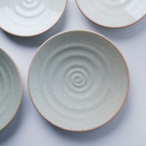 [리퍼] 여울 국산 원접시 플레이트 중