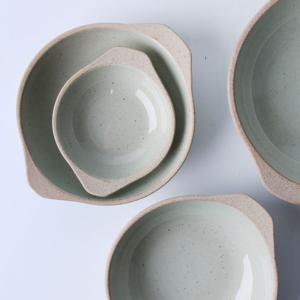 [리퍼] 여울 국산 손잡이 찬기, 콩찬기 1호