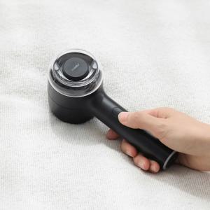 클린컷 무선 보풀제거기 세탁소 니트 충전식