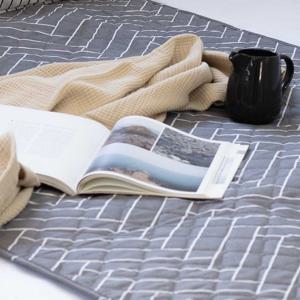 제일조아 26년형 프리미엄 전기요 차박 소, 67.5x180cm, 헤링본