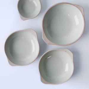 [리퍼] 여울 국산 손잡이 찬기, 콩찬기 3호