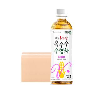 V라인 옥수수수염차 라이트 500ml 20입