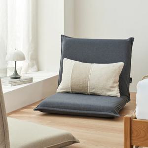 휴 컴포트 와이드 좌식의자 2color 각도조절 커버분리