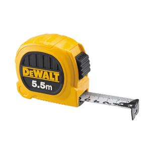 DWHT36333L 듀오 컴팩트 양면줄자 5.5mX25mm ABS 프레임