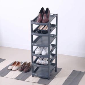 퀀텀(quantum) 신발정리대 6단