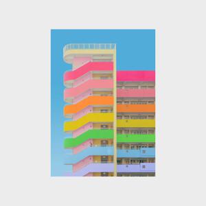 A3 포스터 STICKY NOTES / 예너 토룬