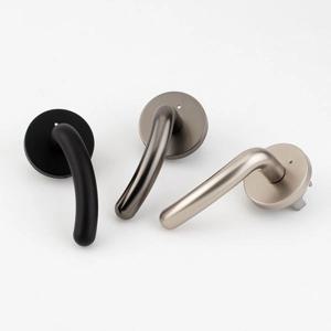 BPL-6101 방문손잡이 원형 문고리 욕실 화장실 도어 문손잡이 교체