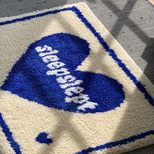 포그니 러그 (하트)