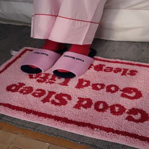 포그니 러그 (핑크)