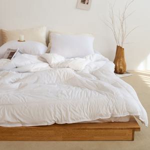 극세사카라멜 차렵토퍼세트 2size / 6colors