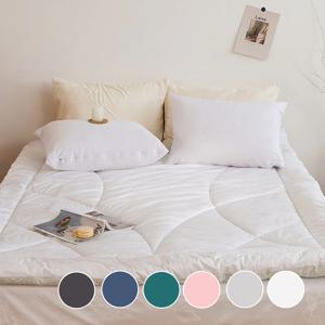 극세사카라멜 토퍼(SS/Q) 6colors