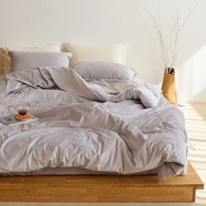 극세사카라멜 이불커버 (S/D/Q) 6colors