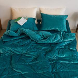 극세사카라멜 차렵패드세트(SS/Q) 6colors