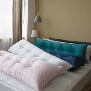 극세사카라멜 단추헤드쿠션 (S/SS, Q/D) 6colors