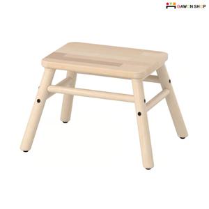 VILTO 원목 스텝스툴