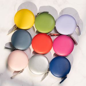 마카롱 줄자 미니 피팅 다이어트 파스텔 휴대용 줄자