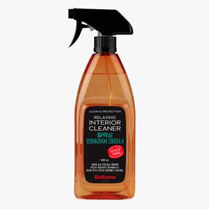 릴렉싱 인테리어 크리너 실내세정제 대시보드 실내크리너 실내청소 600ml