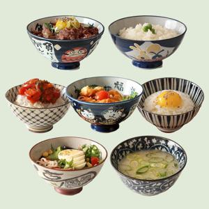 1+1 일본풍 공기 대접 세트 15종 균일가 골라담기