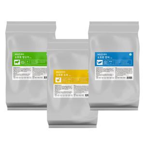 무지 소프트 5kg 강아지사료