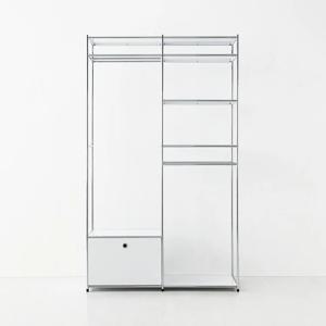 심플리 행거 2단 1문 BC628