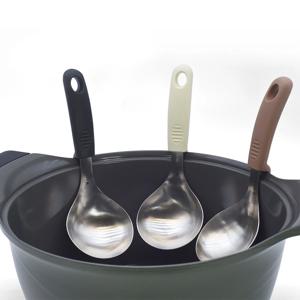 서빙스푼 집들이선물 조리도구 미니국자 3color