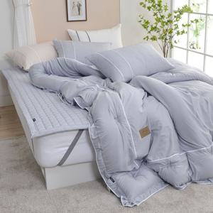 마이크로모달 옥수수솜 호텔침구세트 차렵이불베개커버