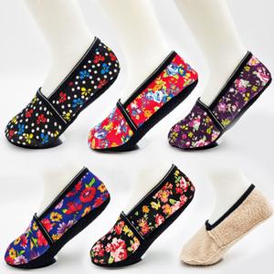 겨울 여성 기모  요술버선 보온 방한 양말 덧신