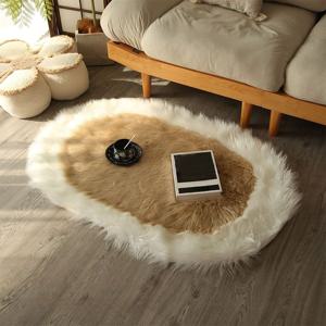 [해외] 빈티지 북유럽 타원형 거실 러그 인테리어 포인트 러그 카페트 6size