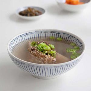 아오이 비빔기 온면기 탕기 떡국 덮밥그릇 MADE IN JAPAN