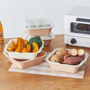 [리퍼]1+1 전자레인지 만능찜기 1.5L