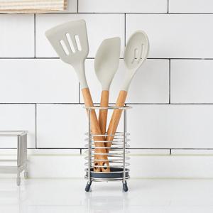 마이키친 씽크 물빠짐 수저통 중