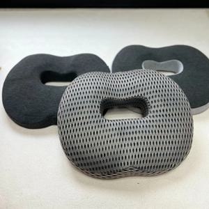 꼬리뼈 치질 사무실 의자 방석 3color