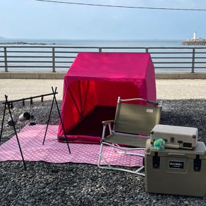 캠핑이너텐트, 캠핑용 난방텐트, 낚시텐트