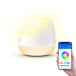 위즈 스마트 테이블등 무드등 수면등 스콰이어 Matter 지원