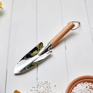 우드 뾰족눈금모종삽